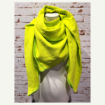 Musselin-Tuch – NEON – Bild 2