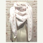Musselin-Tuch – Muster – Bild 2