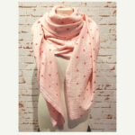 Musselin-Tuch – Muster – Bild 5