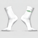 Socken „Fisch Schwarm“ – Bild 4