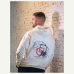 6 Jahre HUDDY - unser Geburtstags-Sweatshirt und Hoodie – Bild 2