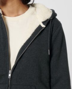 Kuscheljacke – Bild 3