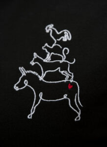 Herren T-Shirt "Bremer Stadtmusikanten" – Bild 5