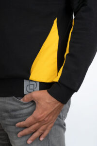Herren KapuzenHUDDY Jacke "Liebe Digga, Liebe" – Bild 6