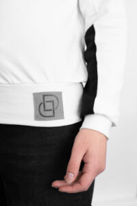 Herren KapuzenHUDDY Jacke "Liebe Digga, Liebe" – Bild 10