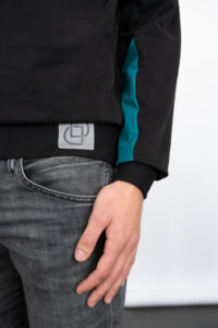 Herren KapuzenHUDDY Jacke "Liebe Digga, Liebe" – Bild 11