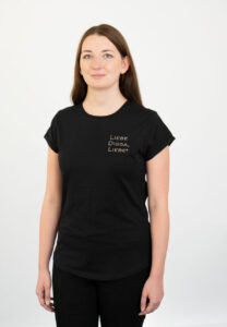 Damen T-Shirt "Liebe Digga, Liebe"