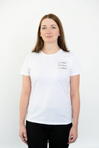 Damen T-Shirt "Liebe Digga, Liebe" – Bild 5