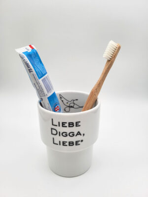 Becher „Liebe Digga, Liebe“ – Bild 5