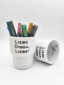 Becher „Liebe Digga, Liebe“ – Bild 6