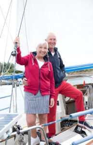 Ein Glas auf die See - die Jacke – Bild 4