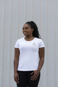 Damen T-Shirt "Bremer Stadtmusikanten"