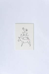 Letterpress Postkarte – Bild 4