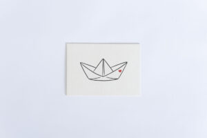 Letterpress Postkarte – Bild 5