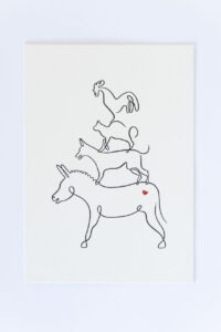 Letterpress Poster