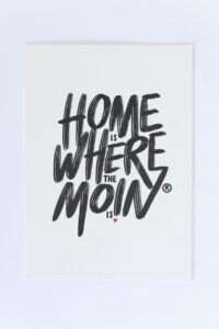 Letterpress Poster – Bild 3