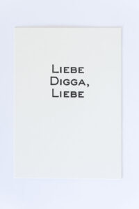 Letterpress Poster – Bild 4