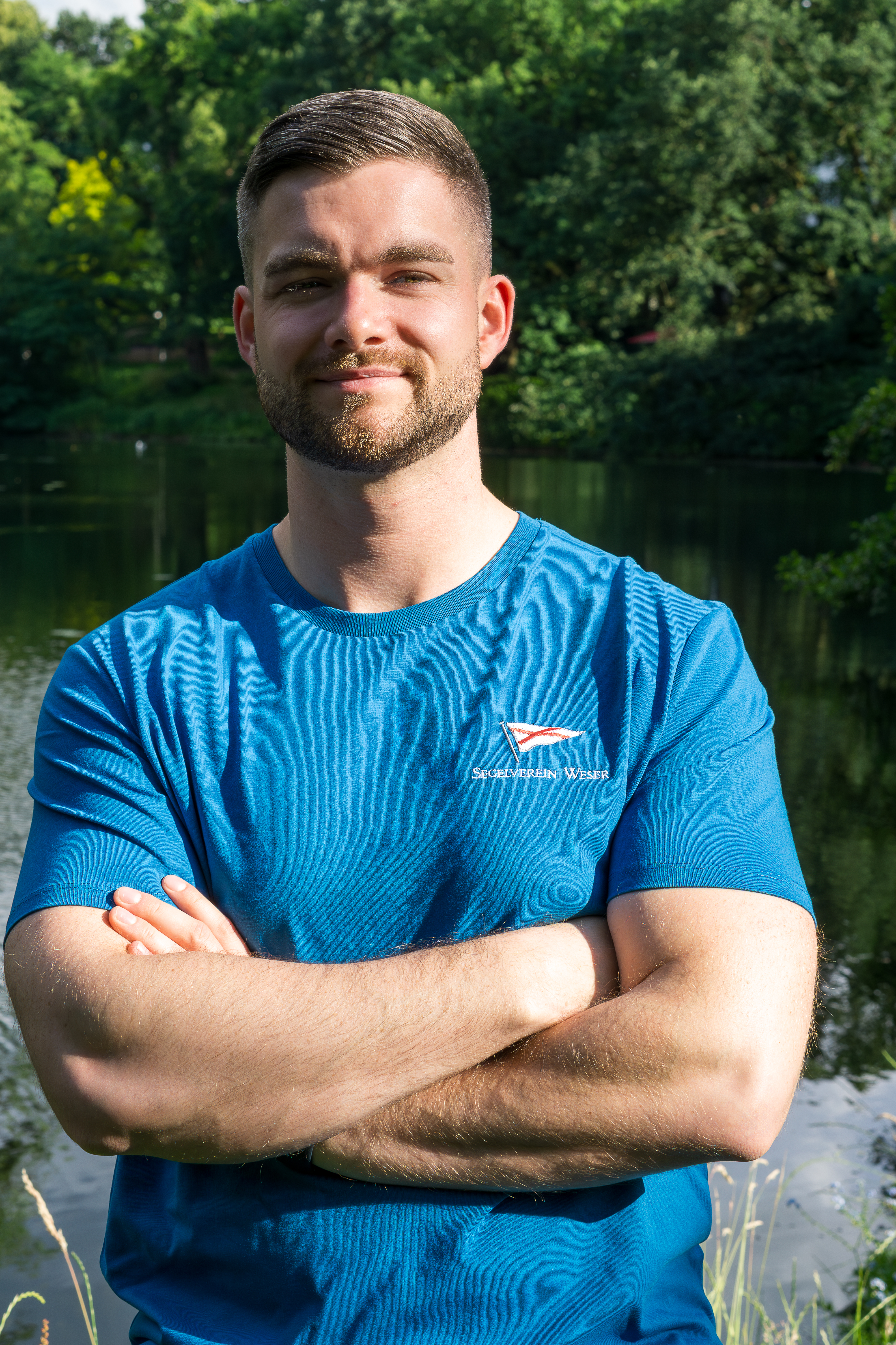 Segelverein Weser T-Shirt